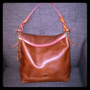 Dooney Florentine Sloan Hobo